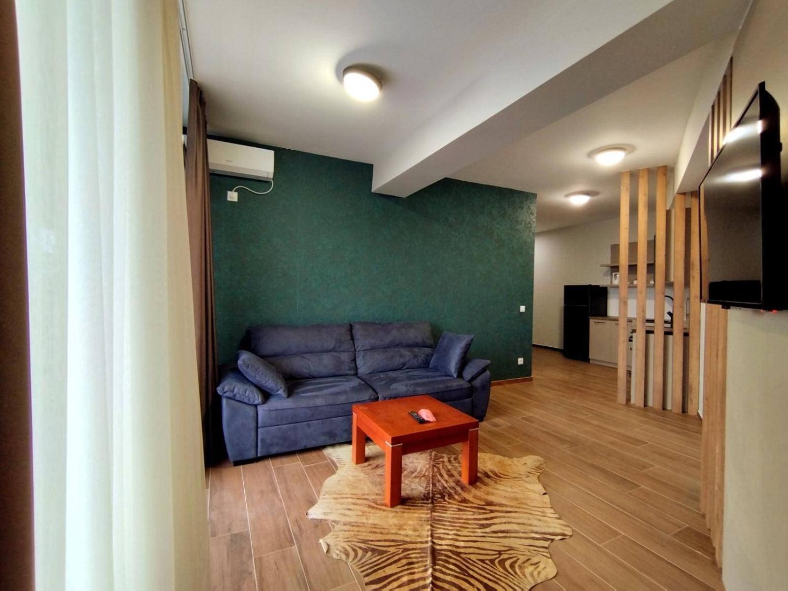 Urban Vista Apartments Ohrid Exterior photo