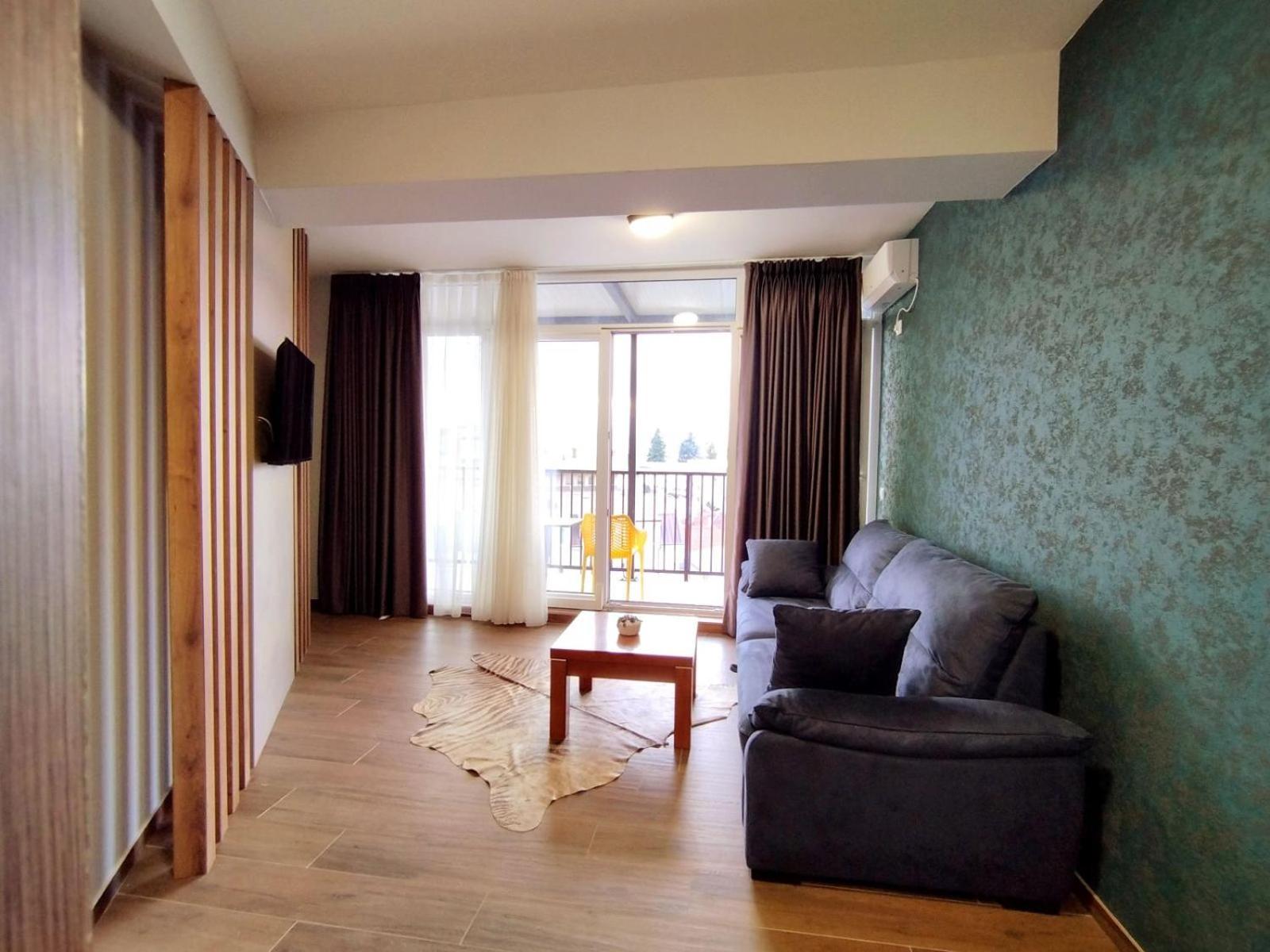 Urban Vista Apartments Ohrid Exterior photo