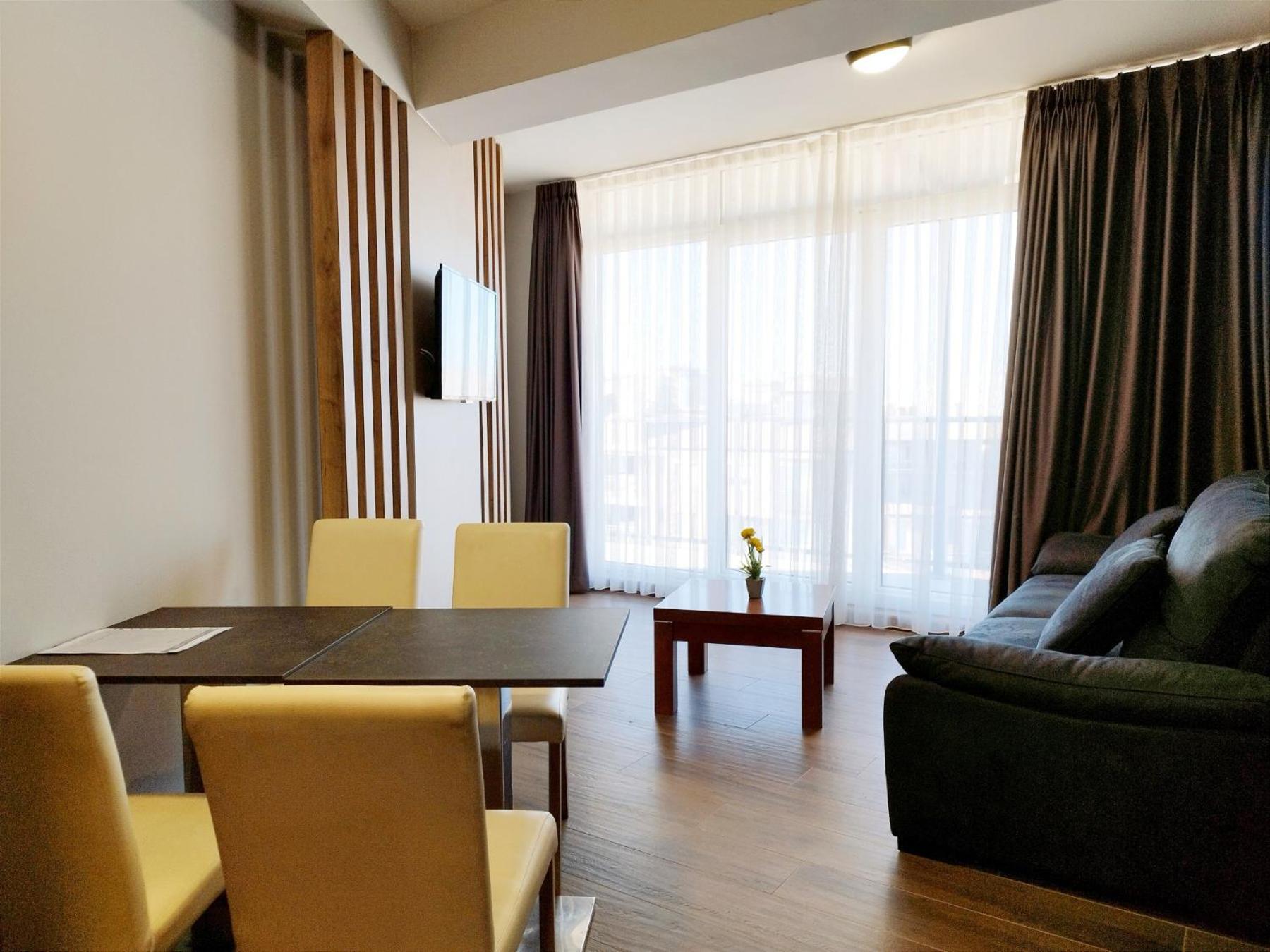 Urban Vista Apartments Ohrid Exterior photo